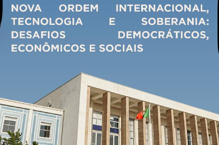 14ª edição do Fórum de Lisboa, reuni autoridades, políticos, magistrados, acadêmicos e empresários.