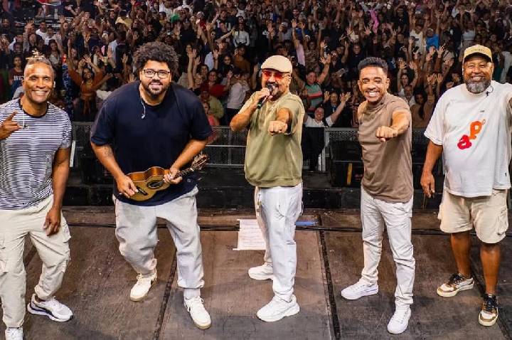 21 de Setembro: Grupo Bom Gosto traz samba à celebração dos 248 anos de Corumbá