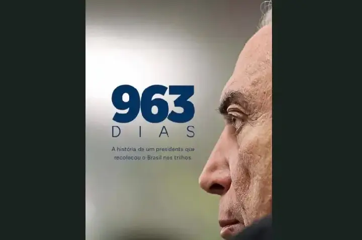 963 Dias — A história de um presidente que recolocou o Brasil nos trilhos