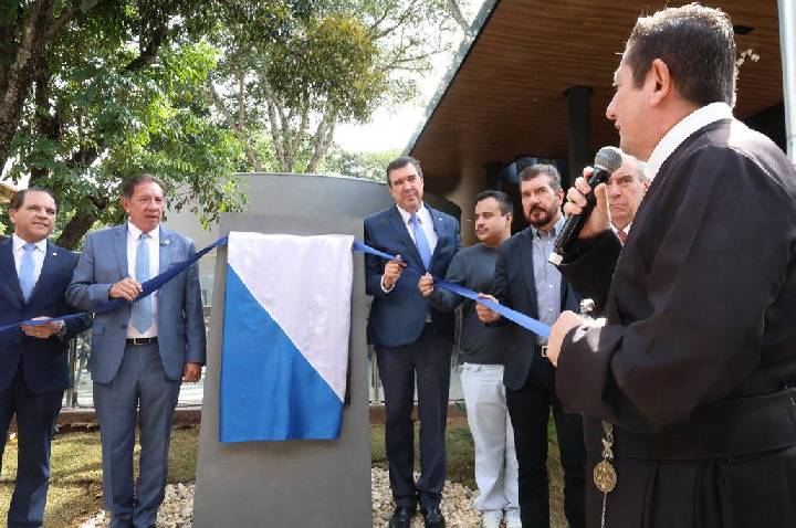 ALEMS inaugura estacionamento vertical com foco em sustentabilidade, acessibilidade e modernização