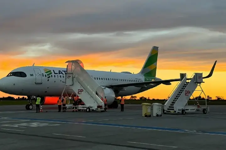 Bonito ganha mais opções de voos com ampliação da operação da LATAM