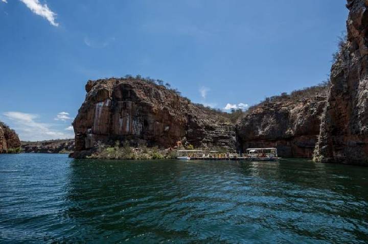 Cânions do Velho Chico: descubra o Monumento Natural do Rio São Francisco