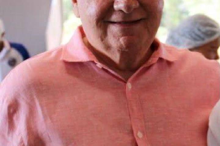 Carlos Augusto Melke será homenageado com o Prêmio Piraputanga