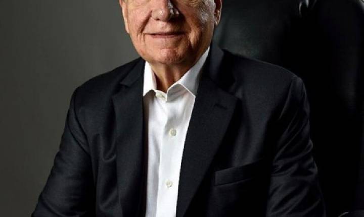 Carlos Augusto Melke será homenageado com o Prêmio Piraputanga