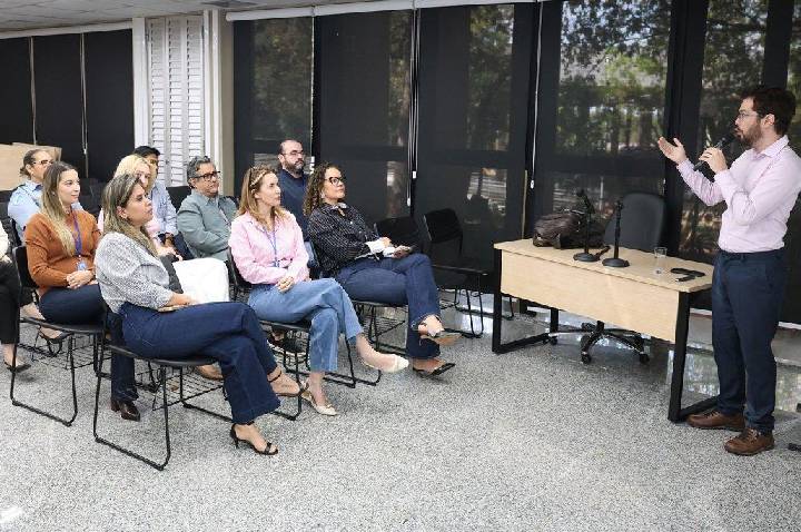 Combater a desinformação é tema do segundo dia de formação