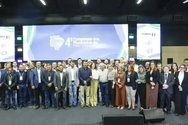 Congresso dos Municípios reúne lideranças e reforça papel do Sebrae/MS no fortalecimento da gestão pública