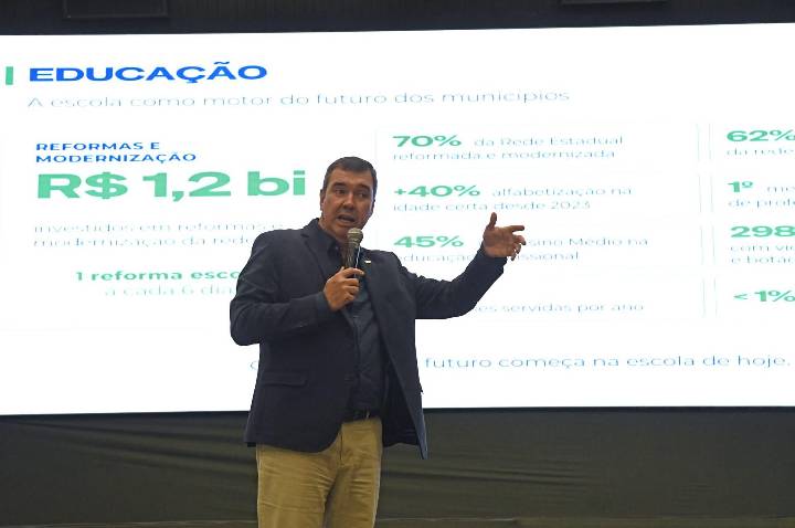Congresso municipalista amplia diálogo entre Estado e prefeituras sul-mato-grossenses