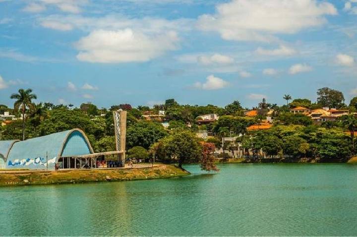 Conjunto Moderno da Pampulha: um marco da arquitetura brasileira reconhecido pela Unesco