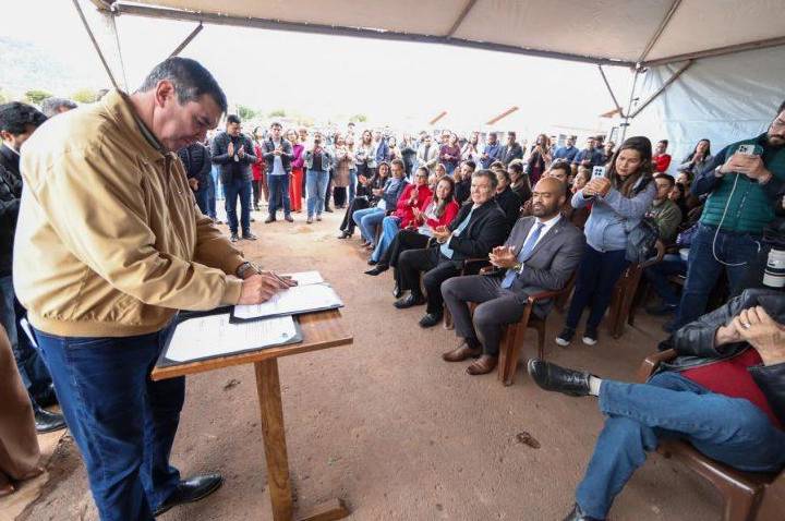 Corumbá recebe investimentos em saúde, infraestrutura, saneamento e proteção às mulheres
