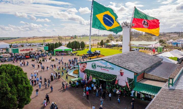 Cotrijal promove treinamento sobre a plataforma Openstaff no Parque da Expodireto