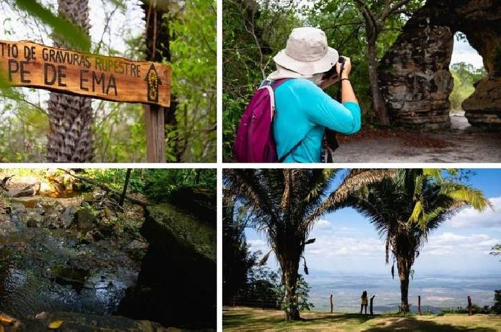 Do Piauí ao Ceará, a Trilha Caminhos da Ibiapaba revela paisagens e histórias