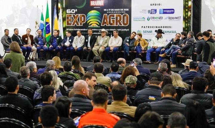Expoagro expõe ambiente de negócios favorável que garante investimentos em diferentes setores