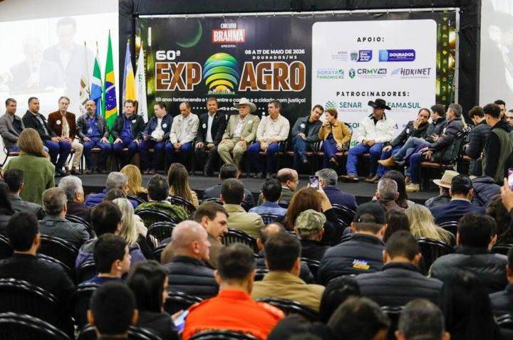 Expoagro expõe ambiente de negócios favorável que garante investimentos em diferentes setores