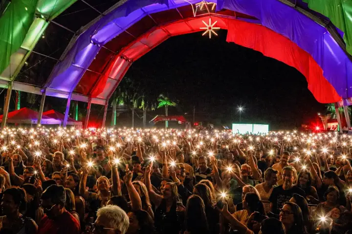 Festival de Inverno de Bonito 2026 celebra arte, cultura e natureza