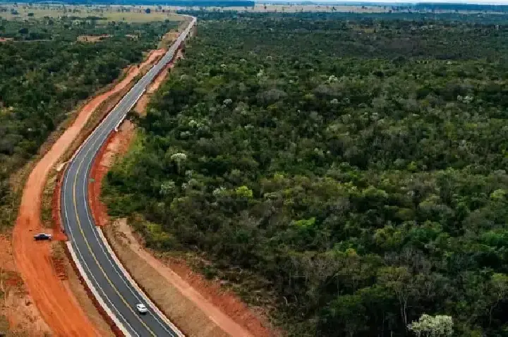 Investimento de R$ 5 milhões vai reforçar a proteção da fauna na MS-345, principal acesso a Bonito.