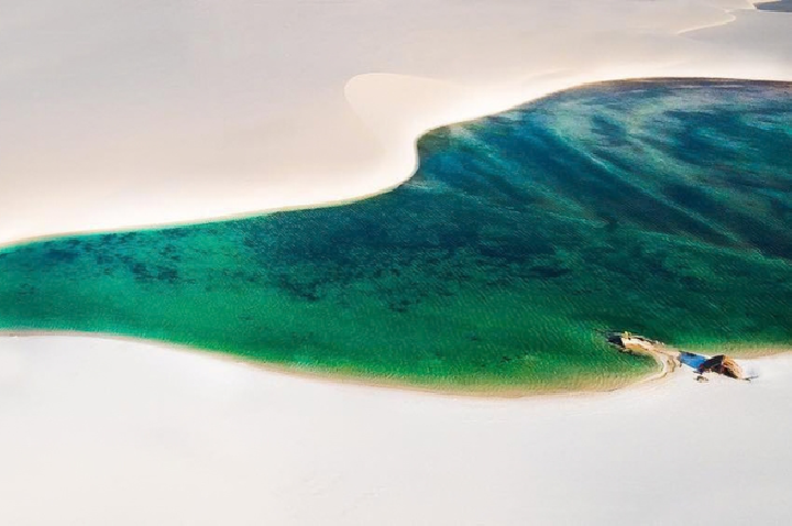 Lençóis Maranhenses: paisagem única reconhecida pela Unesco