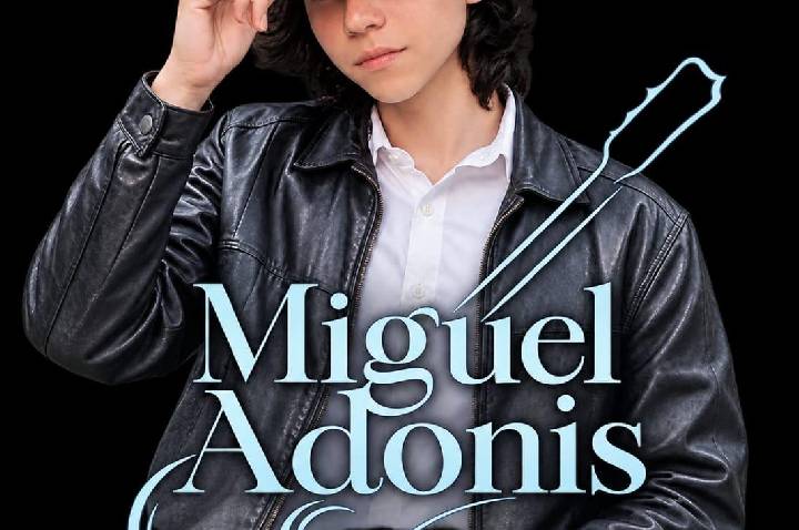 Miguel Adonis leva a viola ao Festival de Inverno de Bonito após participação no Bonito CineSur
