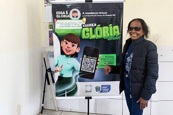 Mutirão em assentamento oferece serviços