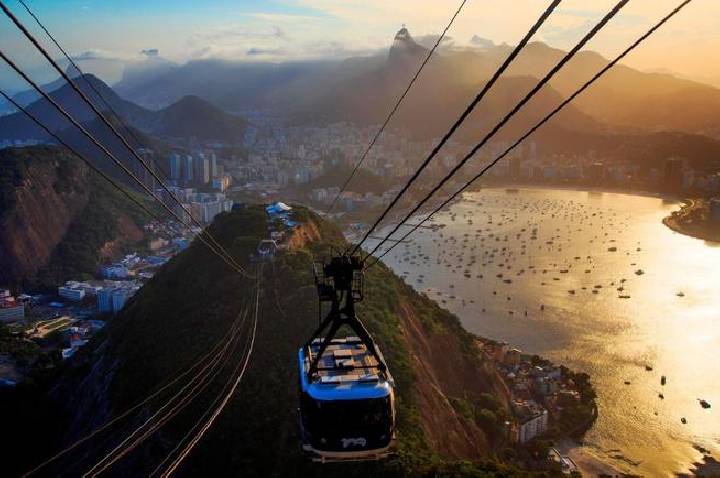 Paisagens Cariocas entre a Montanha e o Mar: a beleza natural e o desenho urbano do Rio de Janeiro reconhecidos pela UNESCO