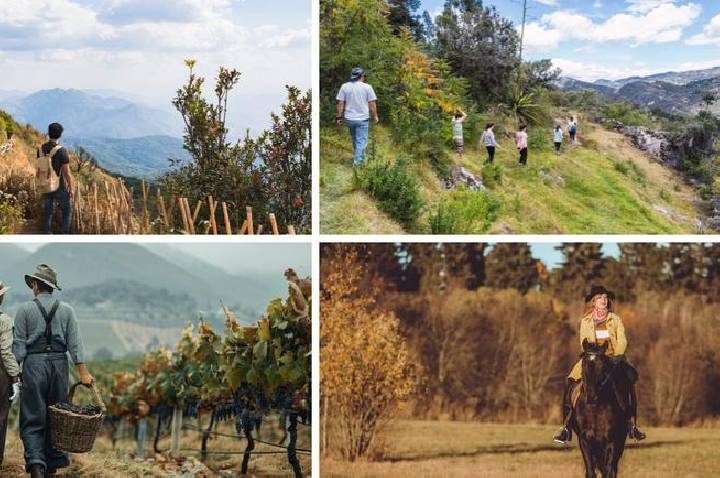 Pampa combina natureza, turismo rural e patrimônio cultural