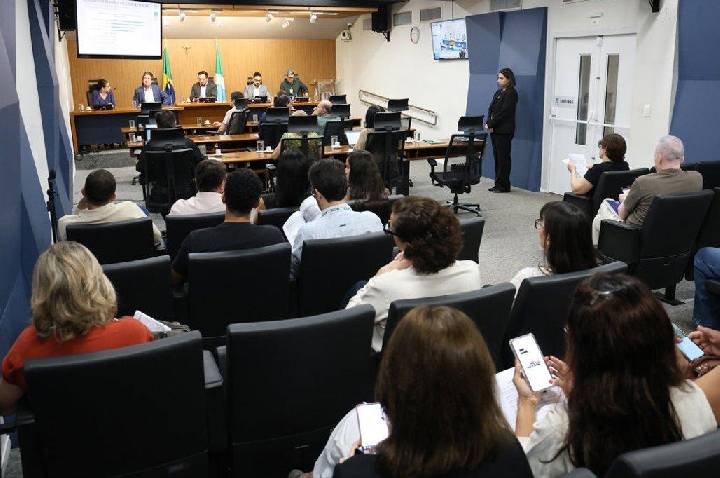 R$ 934 milhões: ALEMS recebe prestação de contas do 2º quadrimestre na Saúde
