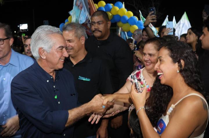 Retomada de territórios dominados por facções é questão de soberania nacional, afirma Reinaldo