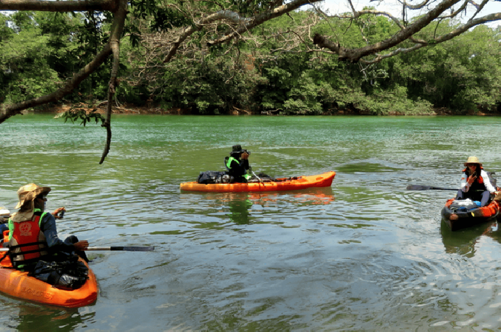 Rota dos Pioneiros: a maior trilha aquática do Brasil navega pelas águas e história do Rio Paraná
