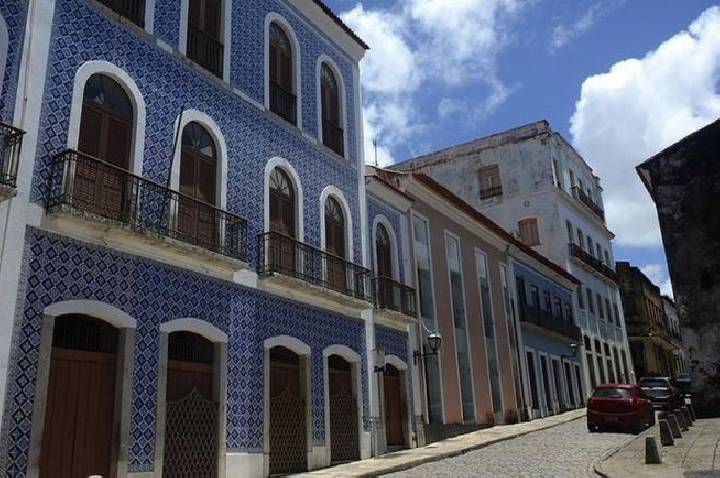 São Luís: azulejos e casarões contam a história de um Patrimônio Mundial