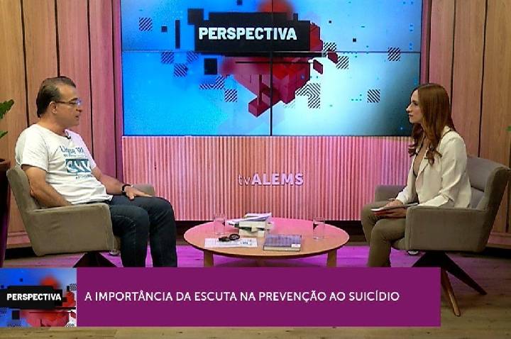 Setembro Amarelo: Perspectiva destaca importância da escuta na prevenção ao suicídio
