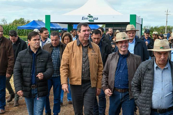Showtec: MS avança e agro cresce como vitrine de inovação e futuro das cadeias produtivas