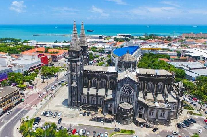 Vai ao Salão do Turismo? Saiba o que curtir em Fortaleza