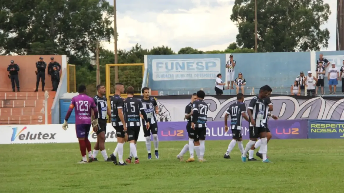 Classificação na Copa do Brasil diante do Criciúma pode garantir R$ 1,8 milhão aos cofres do Operário