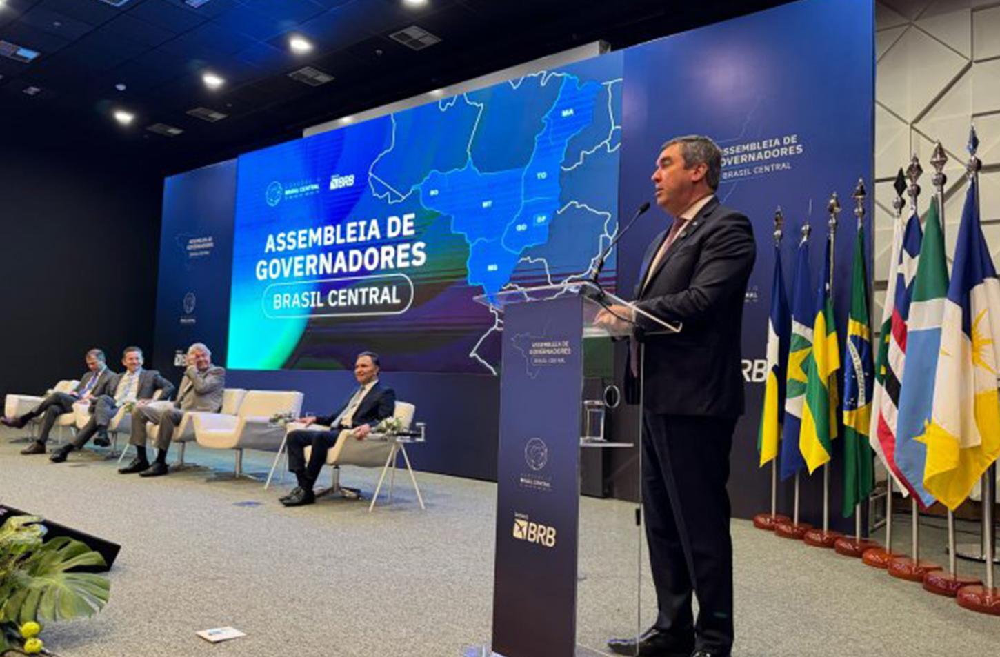 Governo de MS defende ações integradas para combater crime organizado