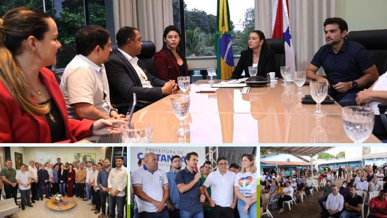 Em Belém (PA), Ministério do Turismo orienta prefeitos sobre os caminhos da inserção no Mapa do Turismo Brasileiro