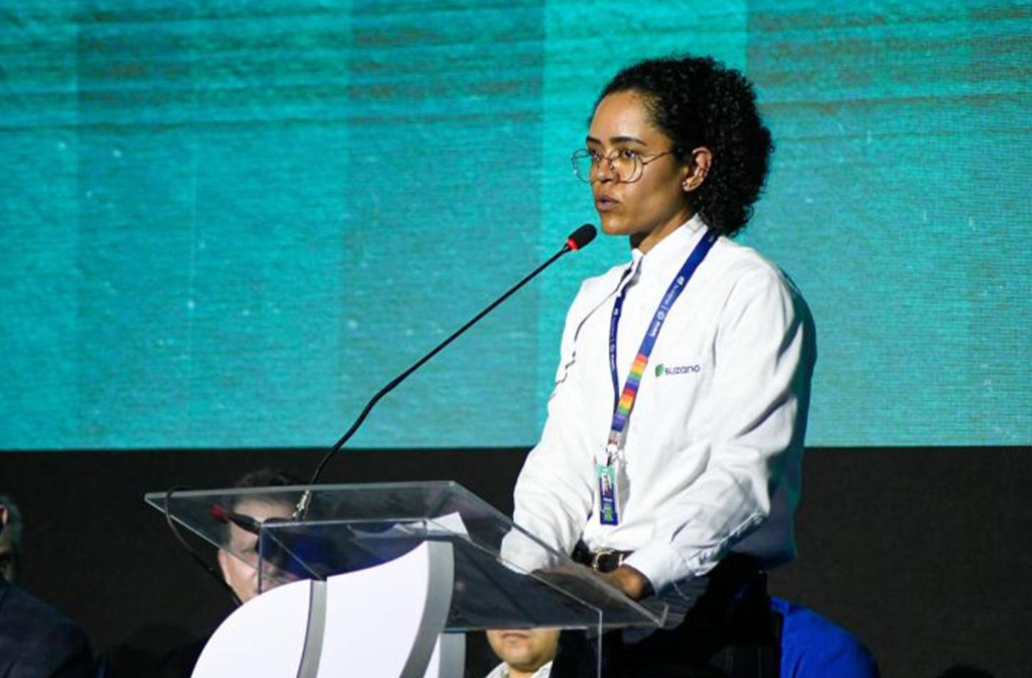 Mulheres conquistam espaço e ascensão profissional no setor da celulose em Mato Grosso do Sul