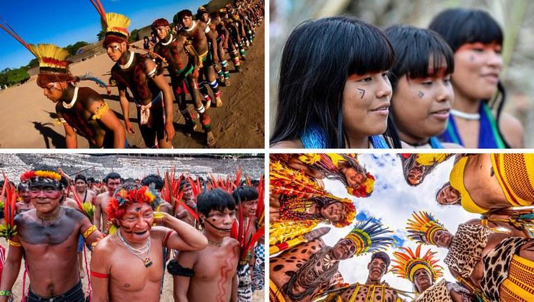 DIA DOS POVOS INDÍGENAS: Mergulhe de vez nessa cultura e conheça os principais roteiros turísticos