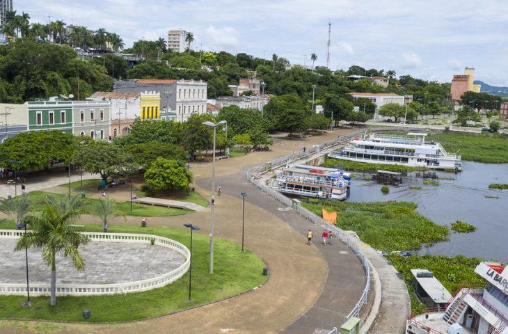 Porto Geral de Corumbá será o grande palco de atrações nacionais no Festival América do Sul