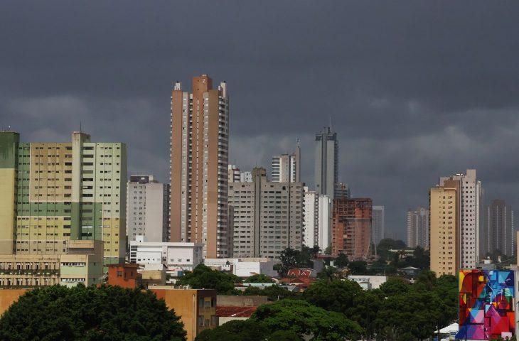 Semana tem previsão de chuva e até tempestades nos próximos dias no Estado