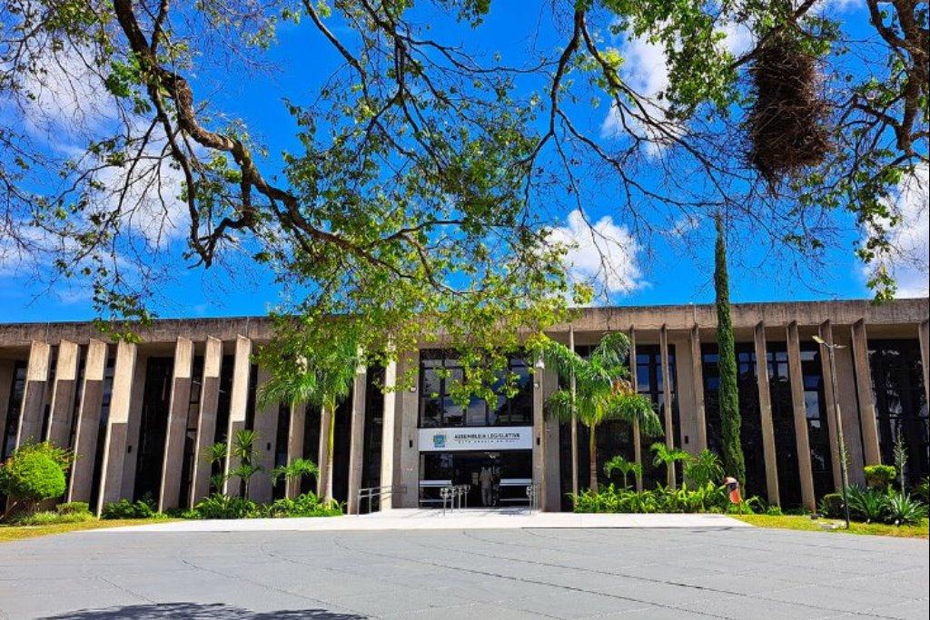 Agenda ALMS: Solenidade, sessões e reuniões estão previstas para o início de maio