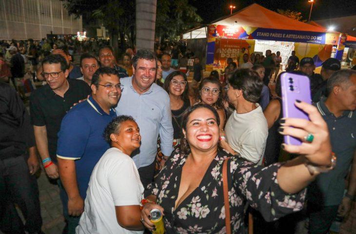 Com valorização da cultura sul-americana, Festival América do Sul inspira e integra população