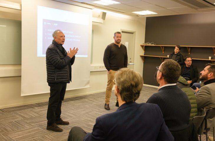 Detran-MS marca presença em missão técnica internacional pela transformação digital e mobilidade urbana