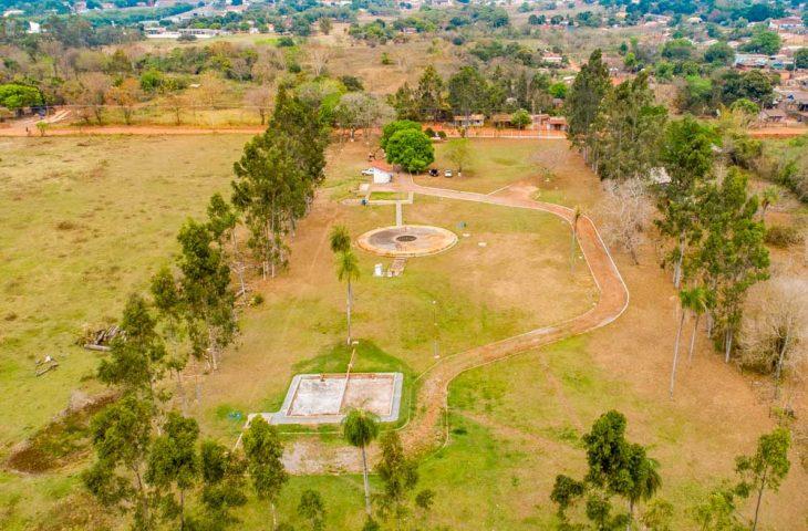 Jardim recebe obras de esgoto da Sanesul e amplia cobertura com foco na universalização