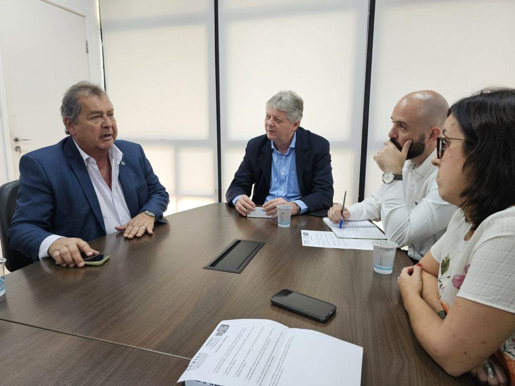 Cobertura completa: MS terá rede de meteorologia com 70 estações, fortalecendo produção local