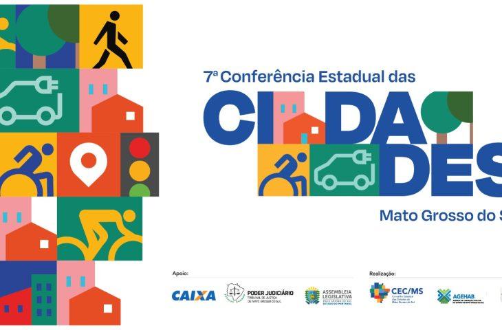 Conferência das Cidades: espaço de diálogo e construção coletiva acontece nos dias 5 e 6 na Capital
