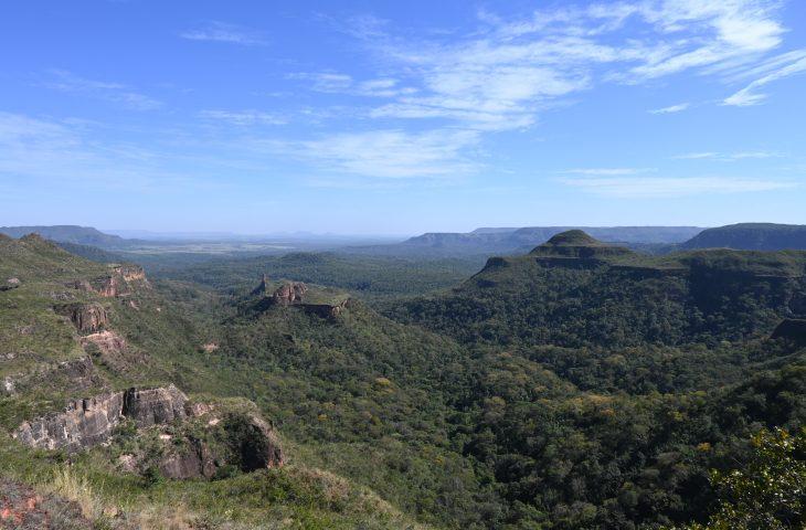 Imasul assina escritura destinada à regularização fundiária do Parque das Nascentes do Rio Taquari