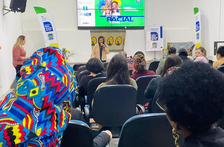 Mato Grosso do Sul lança panorama racial que aponta caminhos para equidade e cidadania