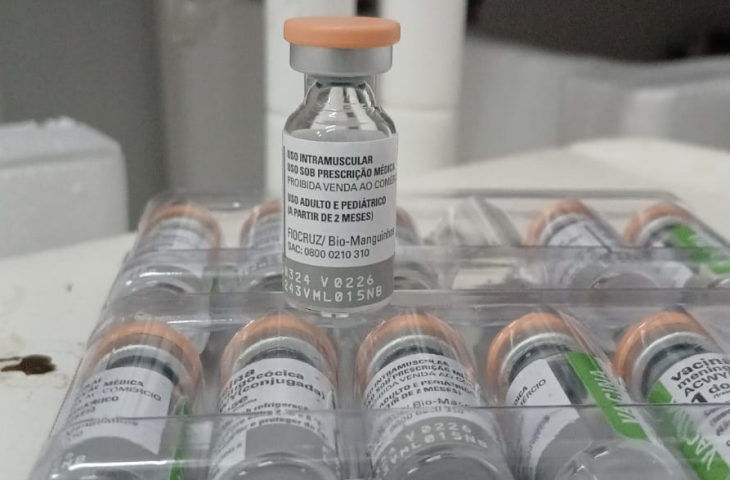 Nova vacina contra meningite está disponível pelo SUS em todo o MS