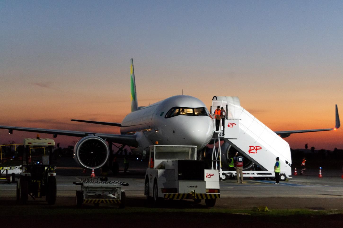 Latam inicia voos para Bonito, uma nova  era da conectividade aérea para o destino