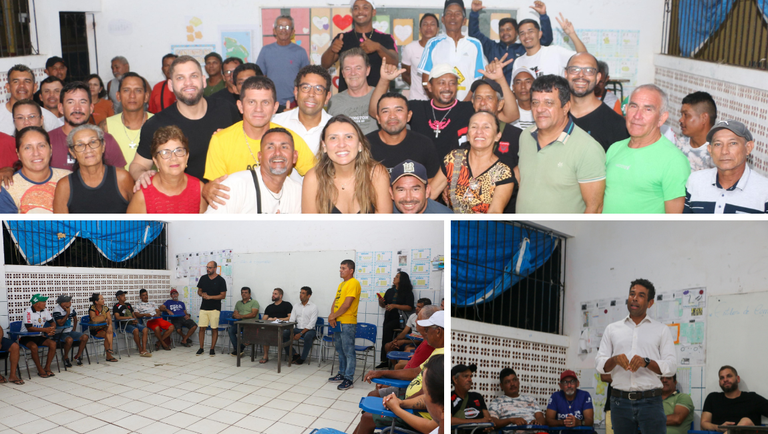 Ministério do Turismo e Itaipu dialogam com comunidade sobre mobilidade sustentável