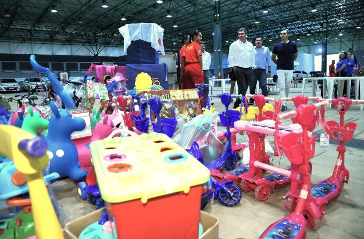 ‘Dia D Magia’ marca encerramento da campanha Caixa Encantada 2025 com apresentação de resultados